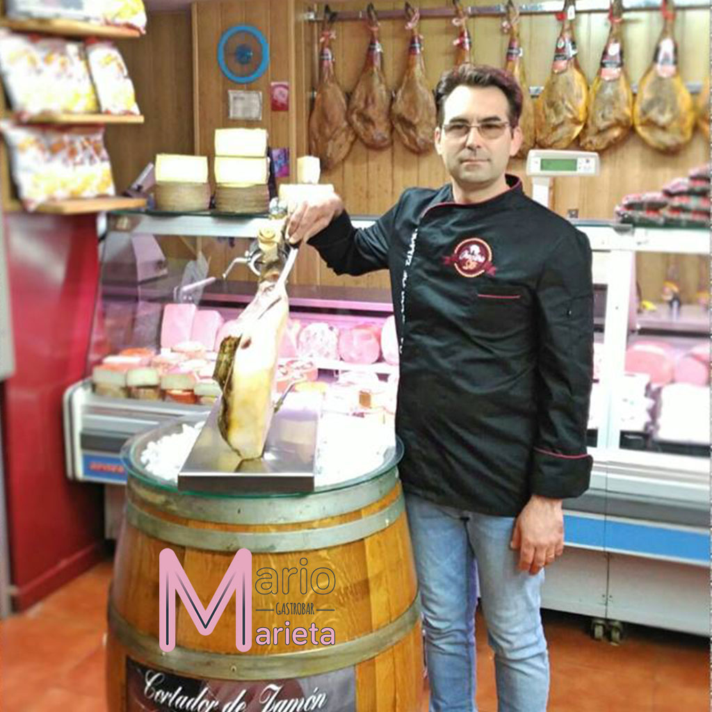 cortador de Jamon